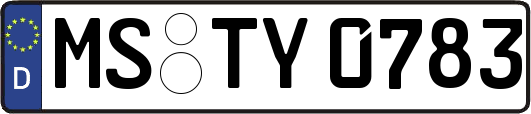 MS-TY0783