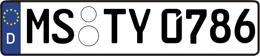 MS-TY0786