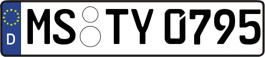 MS-TY0795