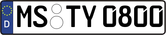 MS-TY0800