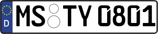 MS-TY0801