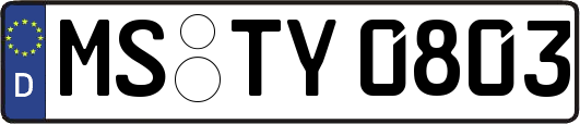 MS-TY0803