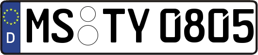 MS-TY0805