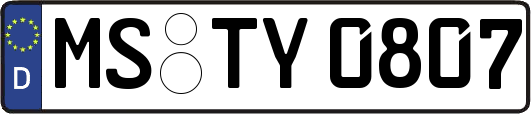 MS-TY0807