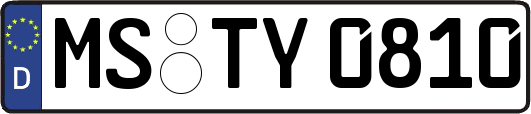 MS-TY0810