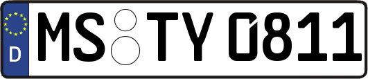 MS-TY0811