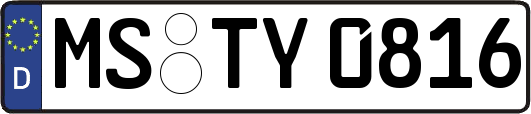 MS-TY0816