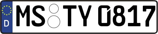 MS-TY0817