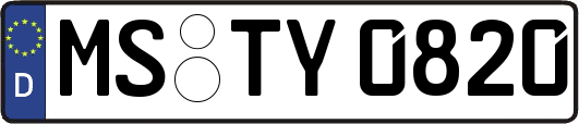 MS-TY0820