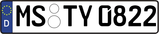 MS-TY0822