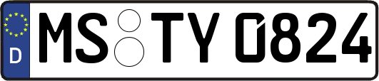 MS-TY0824