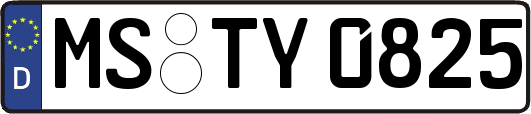 MS-TY0825