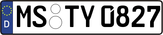 MS-TY0827
