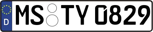 MS-TY0829