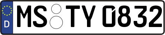 MS-TY0832