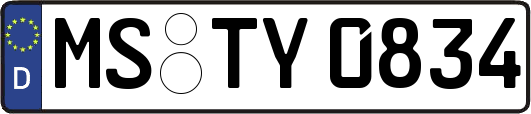MS-TY0834