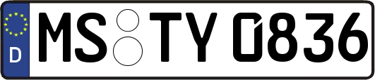 MS-TY0836