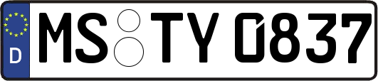MS-TY0837