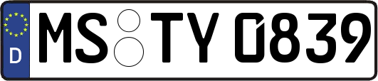 MS-TY0839