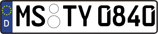 MS-TY0840