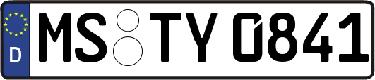 MS-TY0841