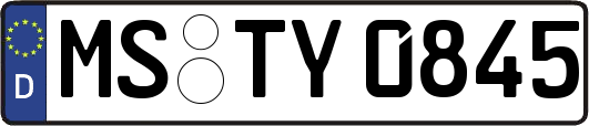 MS-TY0845