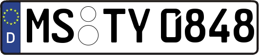 MS-TY0848