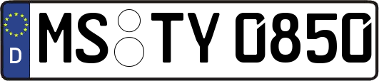 MS-TY0850