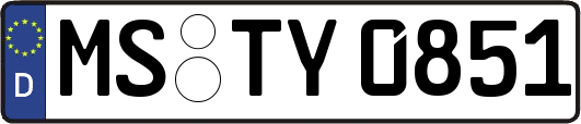 MS-TY0851