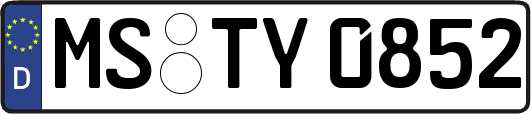 MS-TY0852