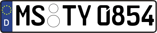 MS-TY0854