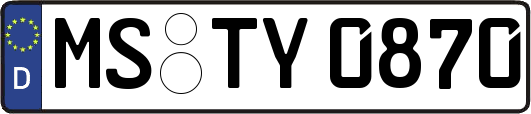 MS-TY0870