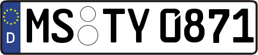 MS-TY0871