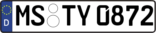 MS-TY0872