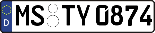 MS-TY0874