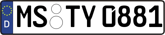 MS-TY0881