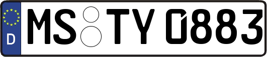 MS-TY0883