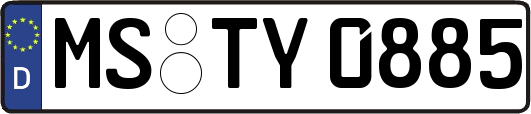 MS-TY0885