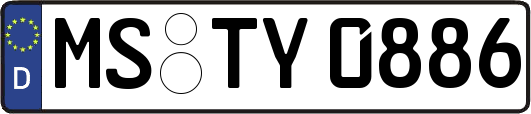 MS-TY0886