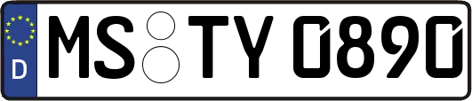 MS-TY0890