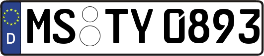 MS-TY0893