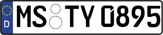 MS-TY0895