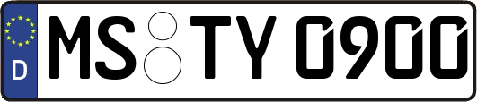 MS-TY0900