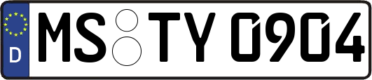 MS-TY0904