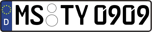 MS-TY0909