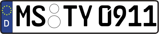 MS-TY0911