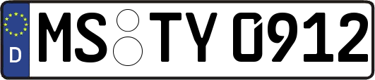 MS-TY0912