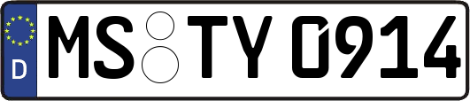 MS-TY0914