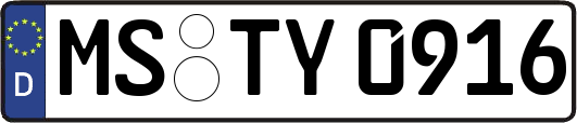MS-TY0916