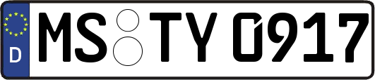 MS-TY0917